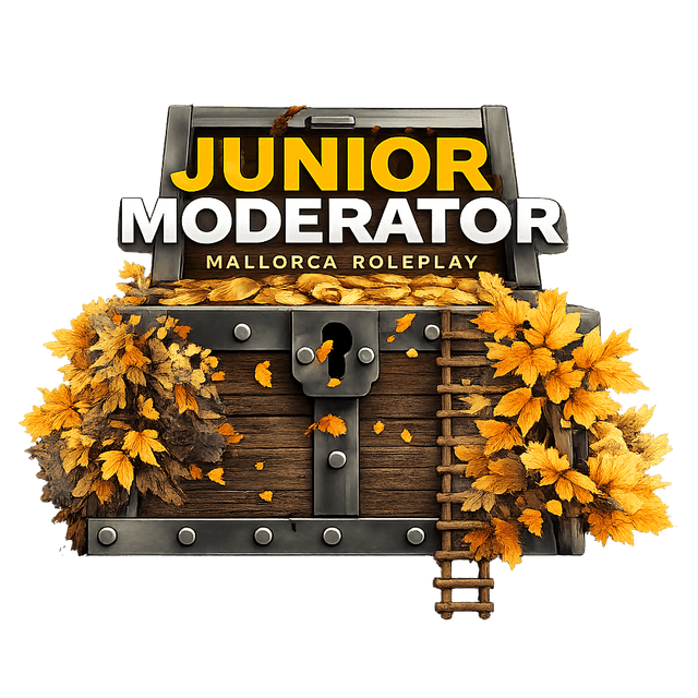 Junior Moderator
