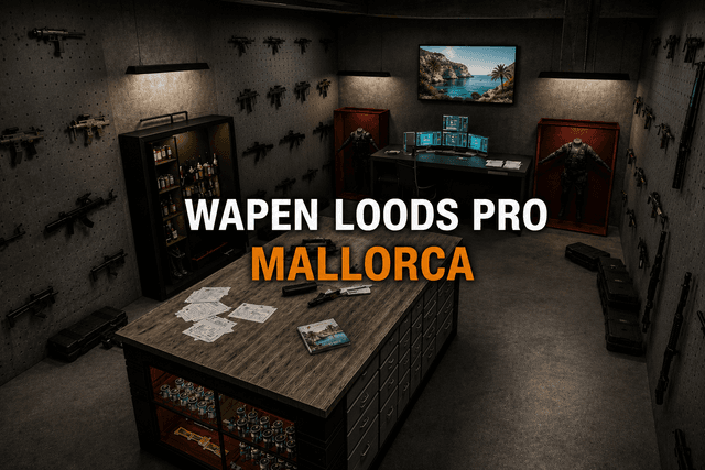 Wapenloods Pro